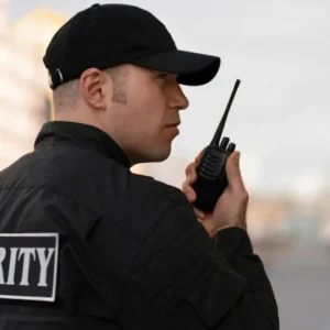 Get Your First Security Job in the UK