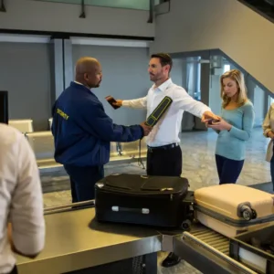 Airport Security Officer Training