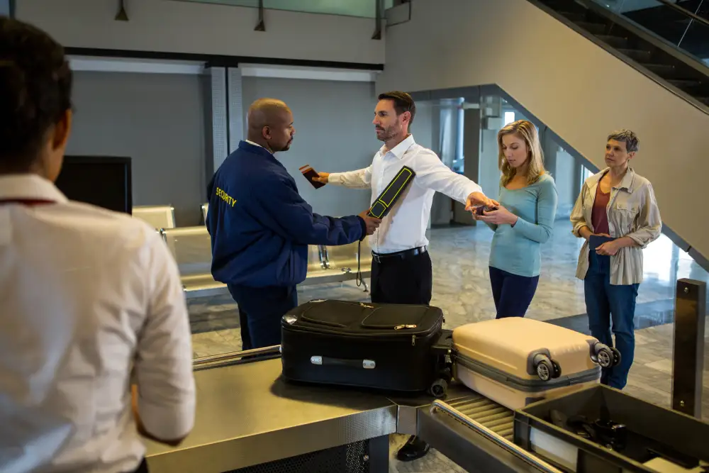 Airport Security Officer Training