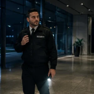 Night Shift Security Officer Training