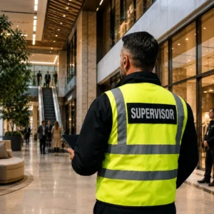 Security Site Supervisor Training