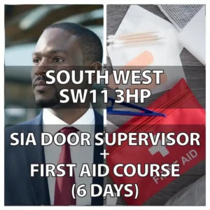 SIA Door Supervisor Course South West London