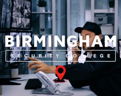 Birmingham Security College SIA Training Courses Birmingham SIA Licence Birmingham