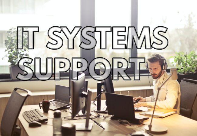 IT Systems Support London Business College
