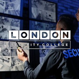 SIA CCTV Course Operator Course London Security College