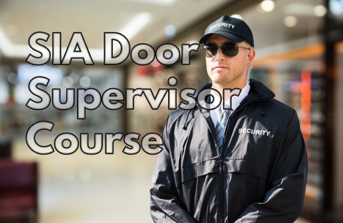 SIA Door Supervisor Course London Business College