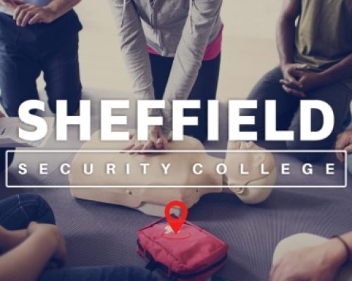 Sheffield Security College SIA Licence SIA Training Course SIA Security course