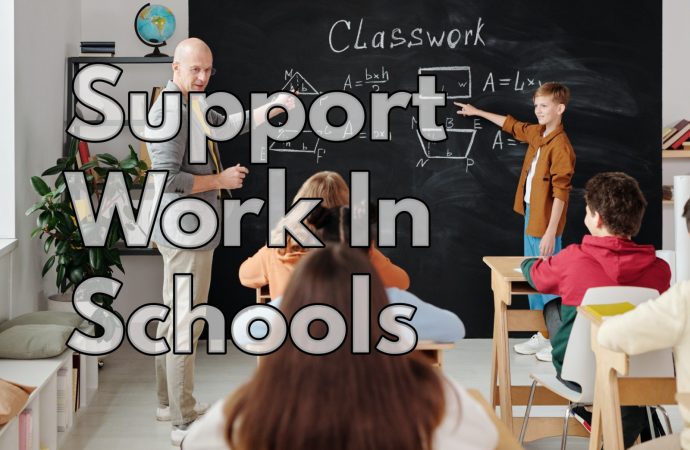 Support Work In Schools London Business College