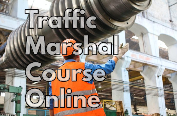 Traffic Marshal Course Online