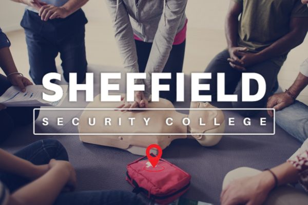 Sheffield security college top up training course